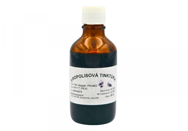 Propolisová tinktúra 50 ml