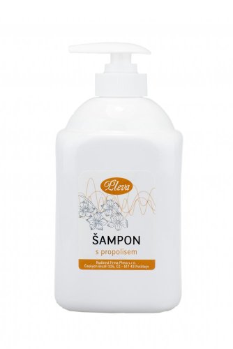 Šampón s propolisom – Obrázok 3